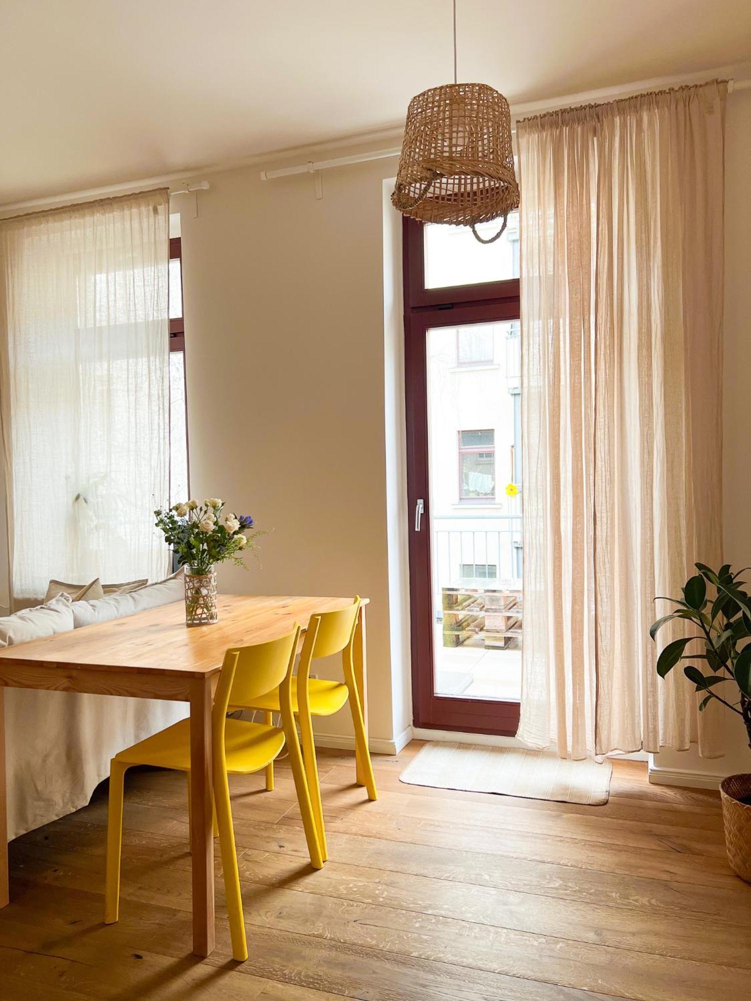 Wunderschoenes Terrassen-Appartement 莱比锡 外观 照片