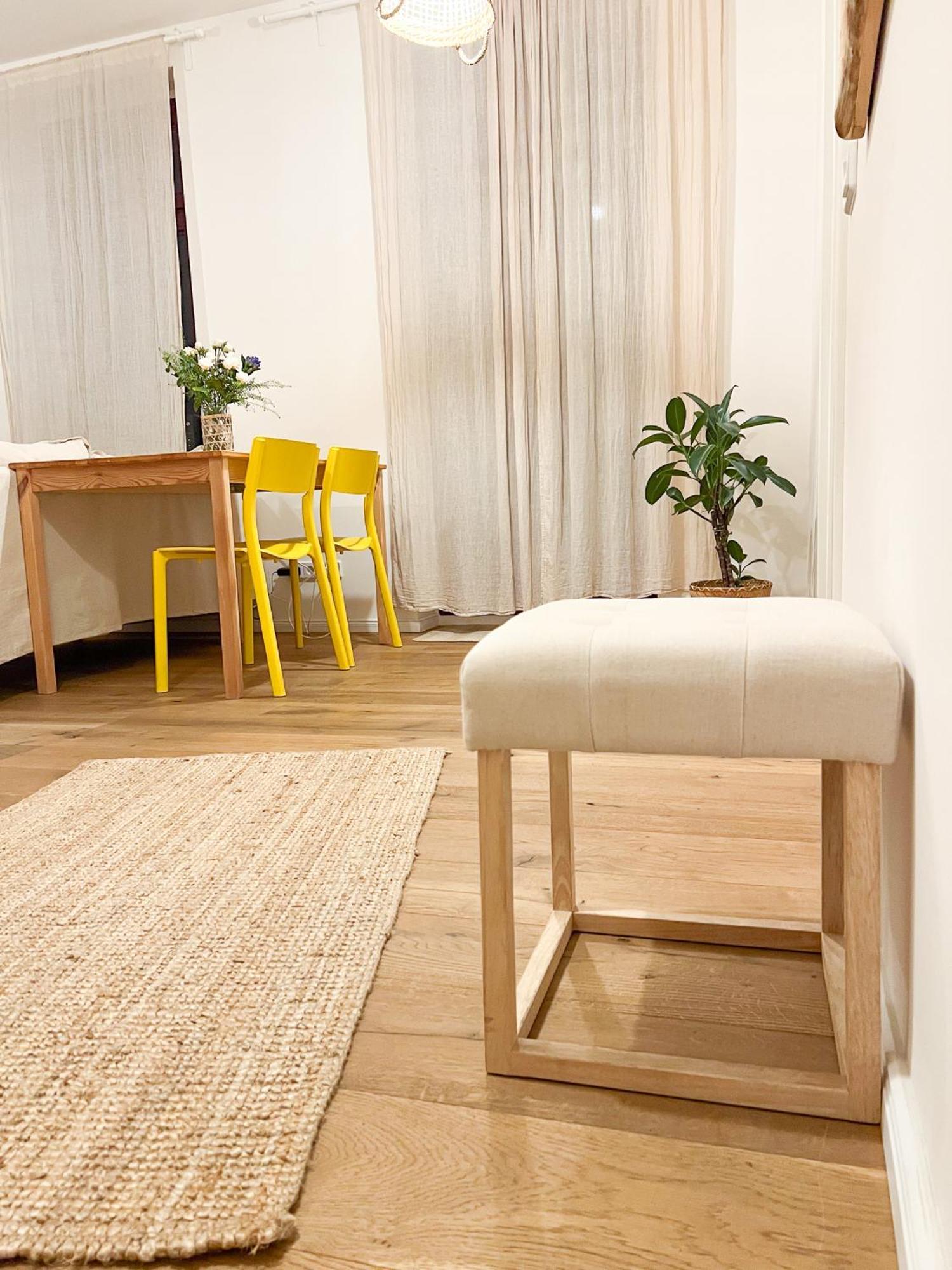Wunderschoenes Terrassen-Appartement 莱比锡 外观 照片